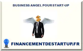 BUSINESS ANGEL POUR START-UP