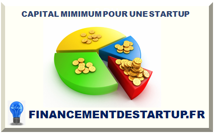 CAPITAL MIMIMUM POUR UNE STARTUP