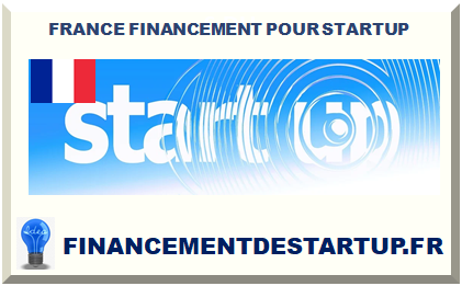 FRANCE FINANCEMENT POUR STARTUP